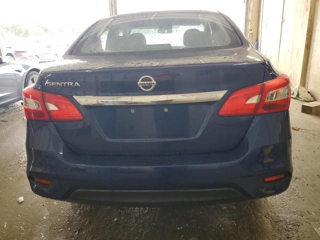  NISSAN SENTRA 2019 Blue