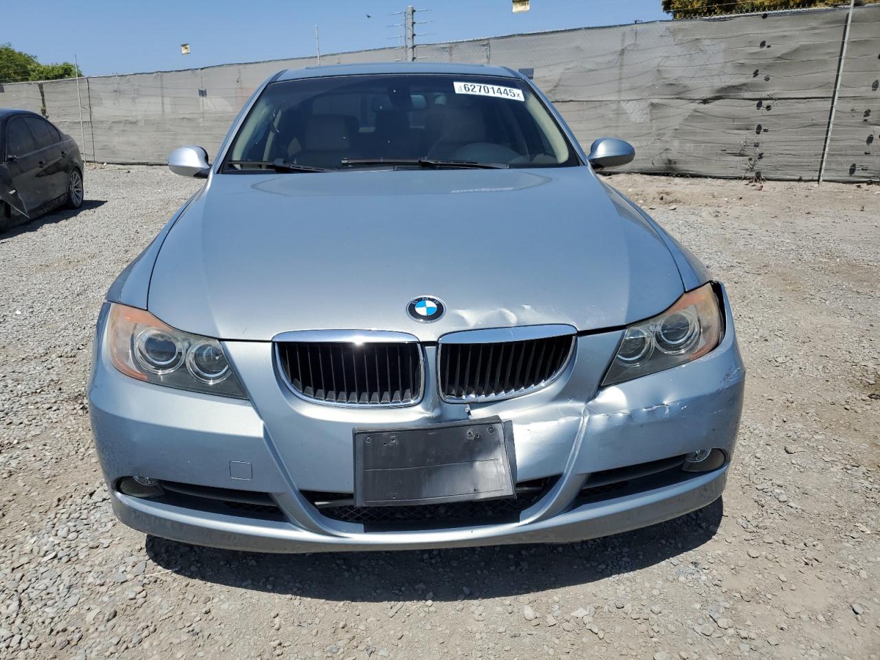 BMW 3 SERIES 2008 VIN WBAVC535X8FZ86497 zdjęcie 5