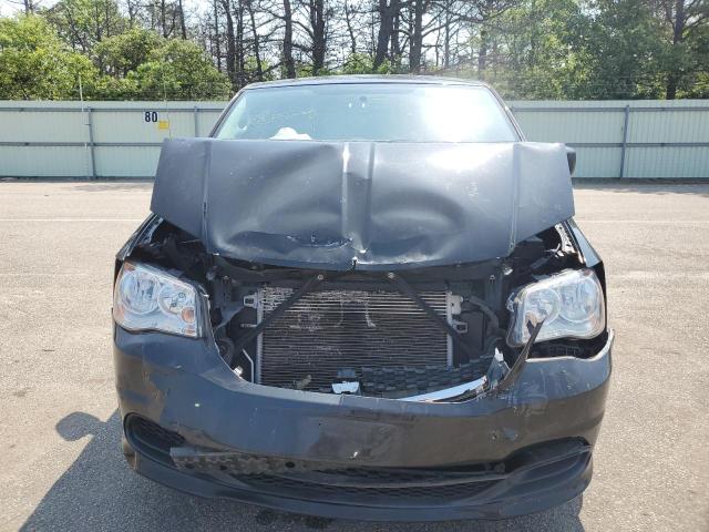  DODGE CARAVAN 2015 Black