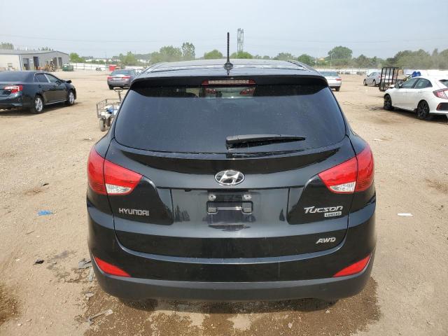  HYUNDAI TUCSON 2012 Black