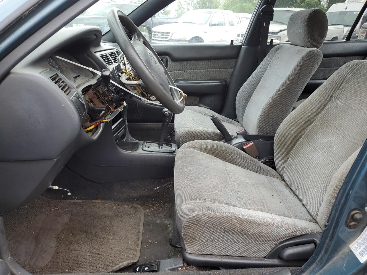 TOYOTA COROLLA 1995 VIN 1NXAE09B7SZ290397 zdjęcie 7