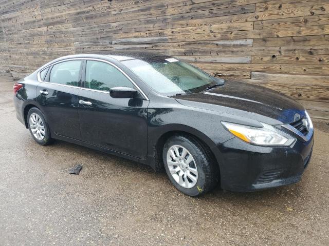  NISSAN ALTIMA 2018 Czarny