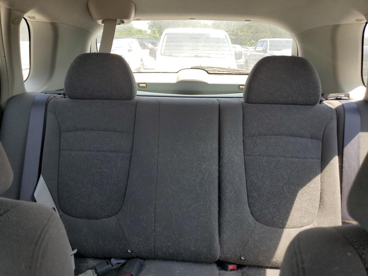 2005 Kia Spectra5 VIN: KNAFE161455084249 Lot: 60356825