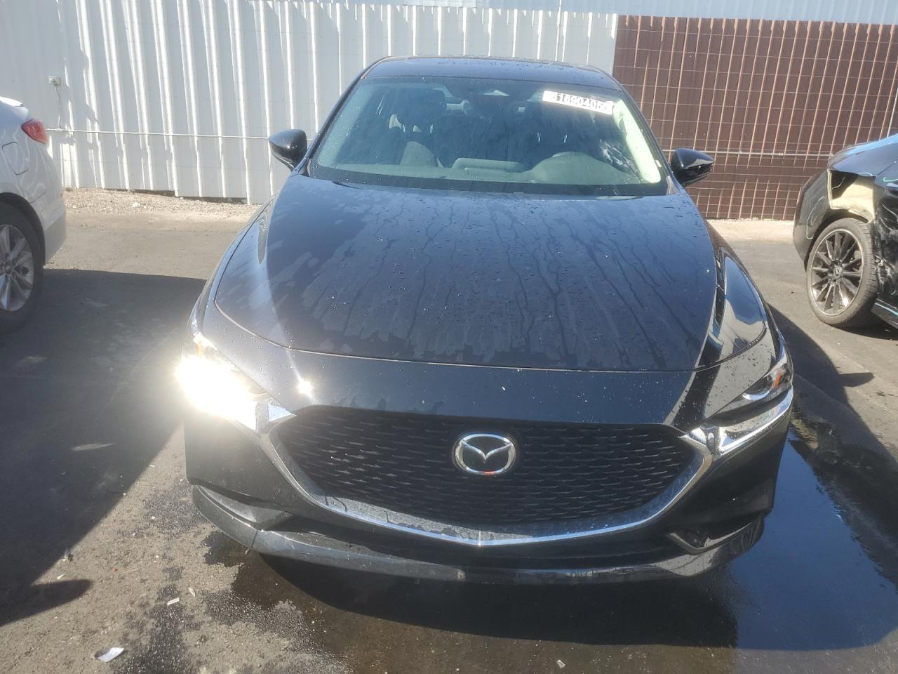 MAZDA 3 2025 VIN 3MZBPACMXSM457114 zdjęcie 5