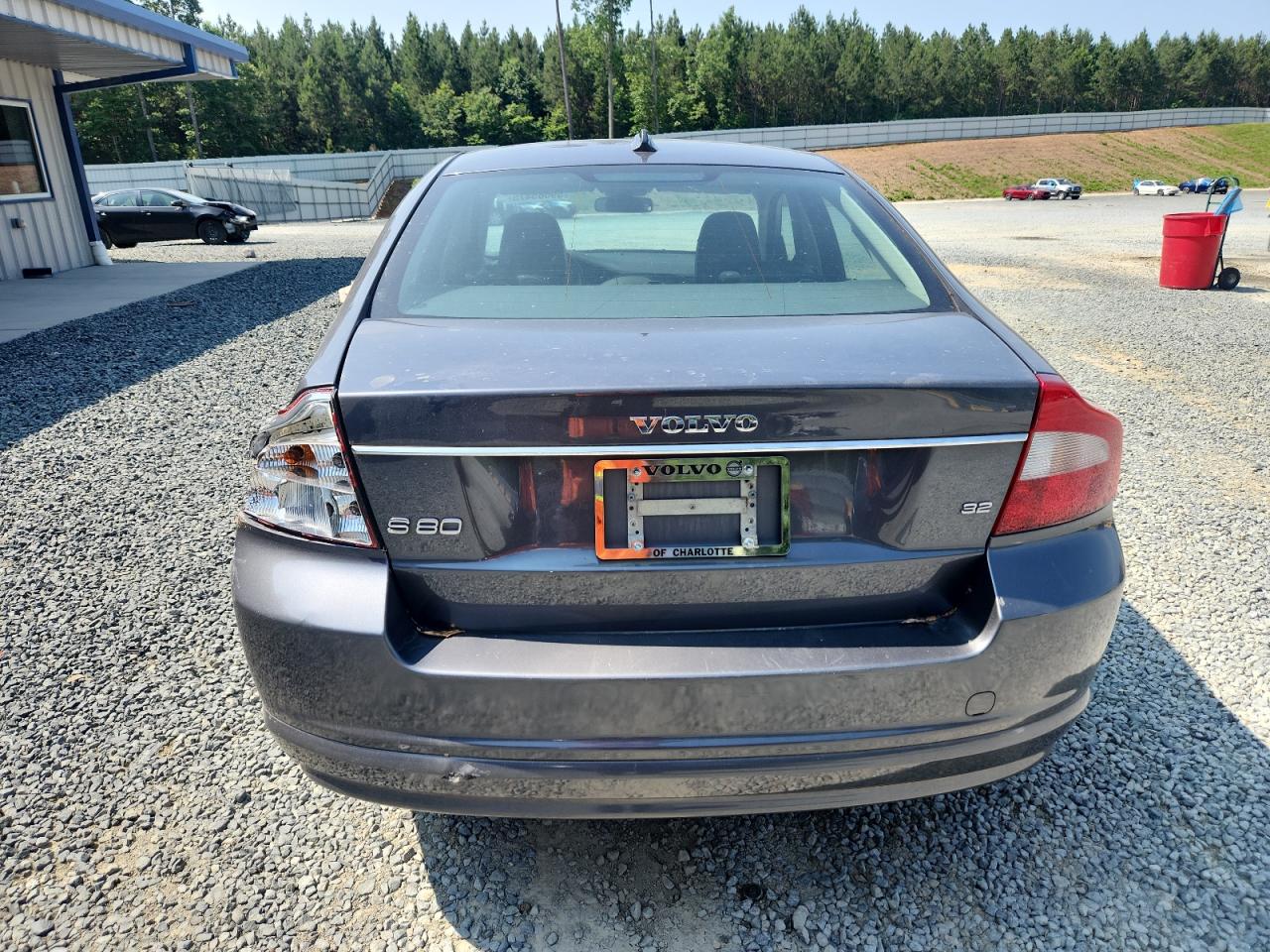 2007 Volvo S80 3.2 VIN: YV1AS982571043529 Lot: 59565475