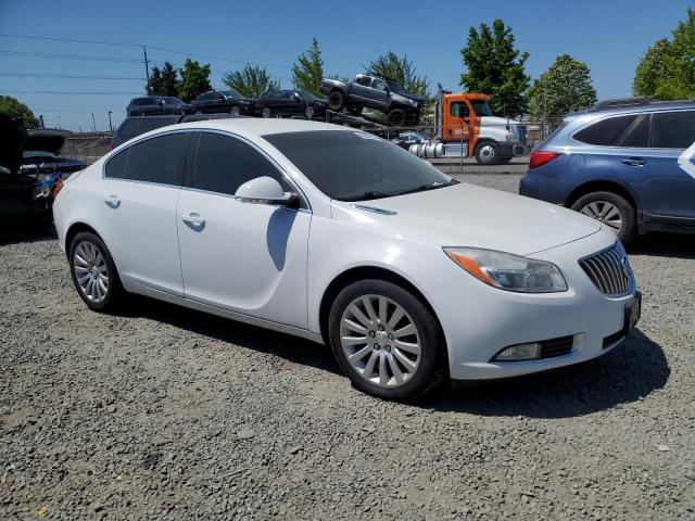  BUICK REGAL 2012 Biały