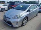 2015 TOYOTA PRIUS HYBR for sale at Copart SANDY