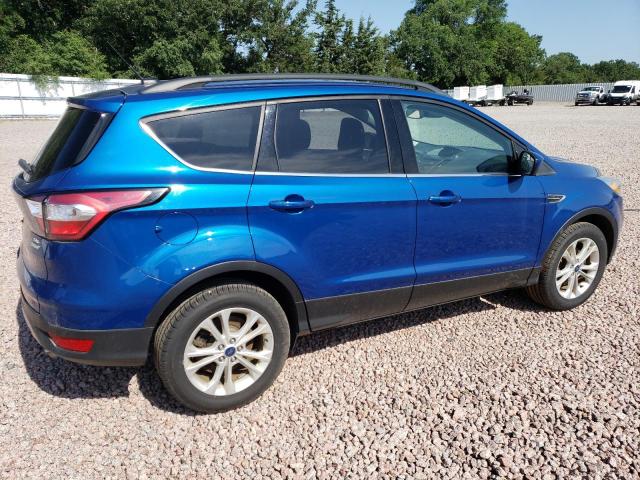  FORD ESCAPE 2018 Granatowy