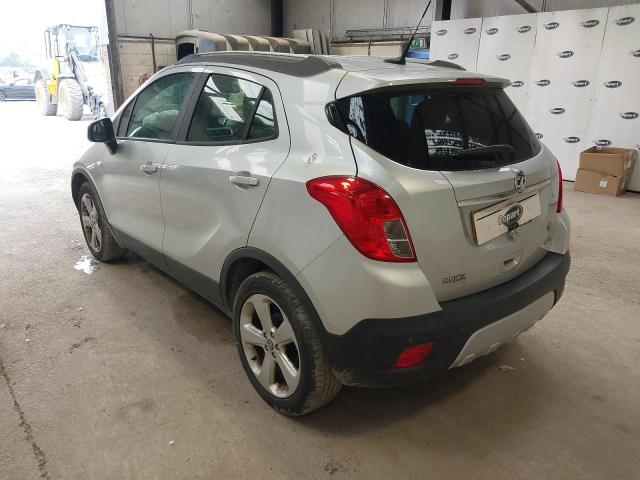 2014 VAUXHALL MOKKA TECH