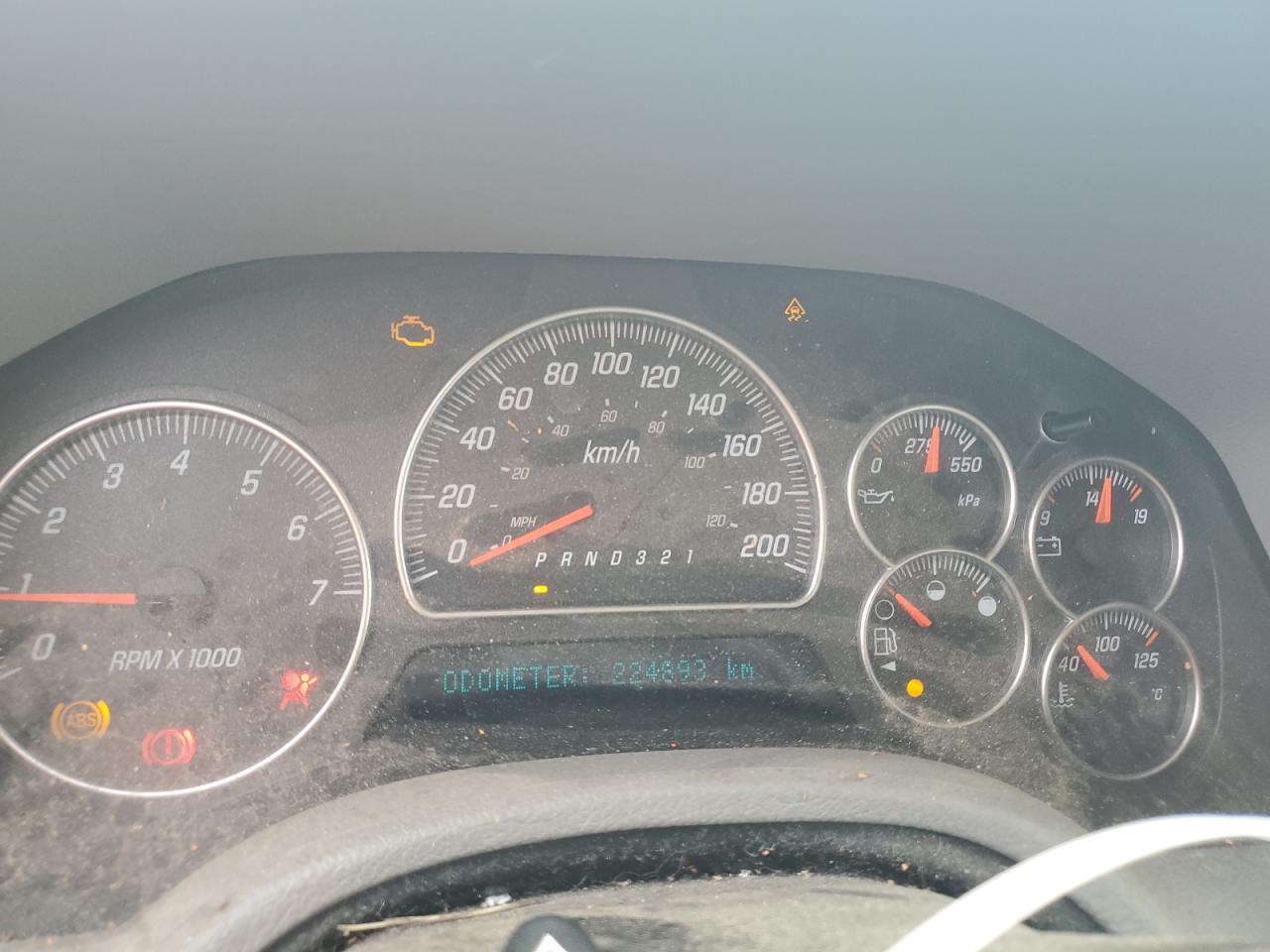 2006 GMC Envoy VIN: 1GKDT13S962348618 Lot: 62918095