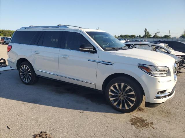  LINCOLN NAVIGATOR 2021 Biały
