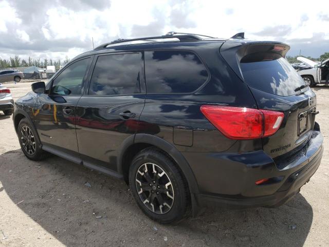  NISSAN PATHFINDER 2019 Czarny