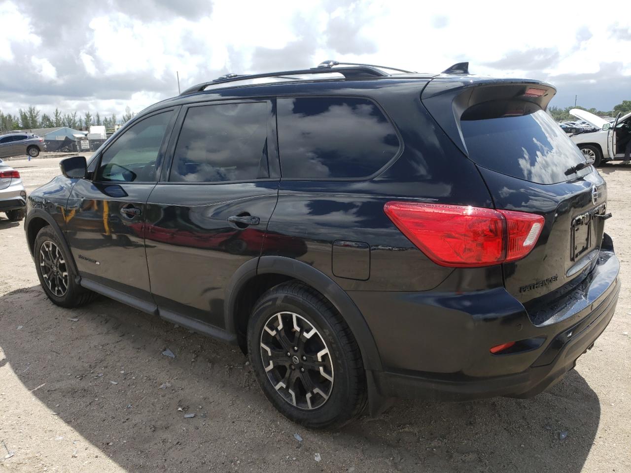 NISSAN PATHFINDER 2019 VIN 5N1DR2MN2KC652284 photo 2
