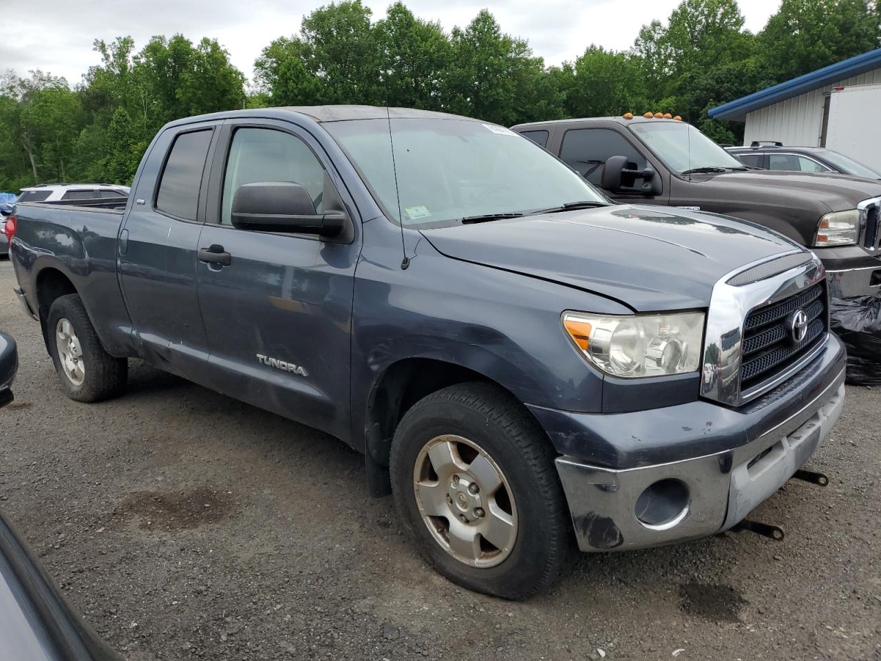 TOYOTA TUNDRA 2007 VIN 5TBBV54107S457661 zdjęcie 4
