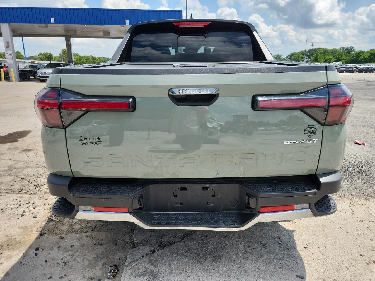 2023 Hyundai Santa Cruz Limited VIN: 5NTJEDAF3PH059140 Lot: 61420315