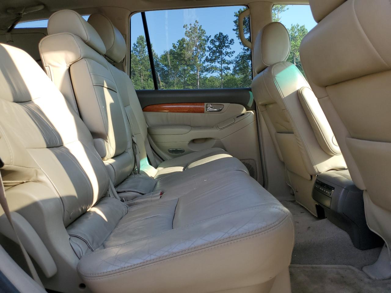 2006 Lexus Gx 470 VIN: JTJBT20X660098935 Lot: 60792355