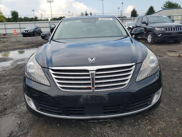  HYUNDAI EQUUS 2016 Black