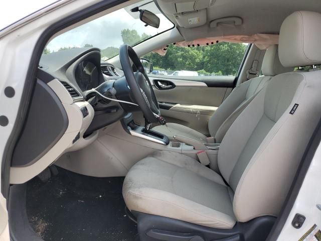  NISSAN SENTRA 2016 White