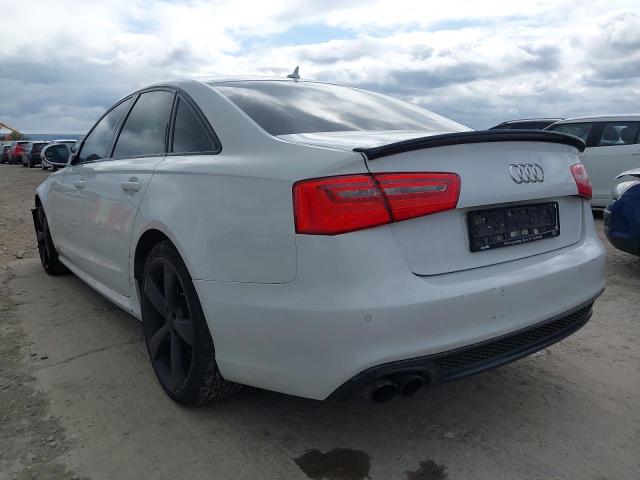 2013 AUDI A6 S LINE