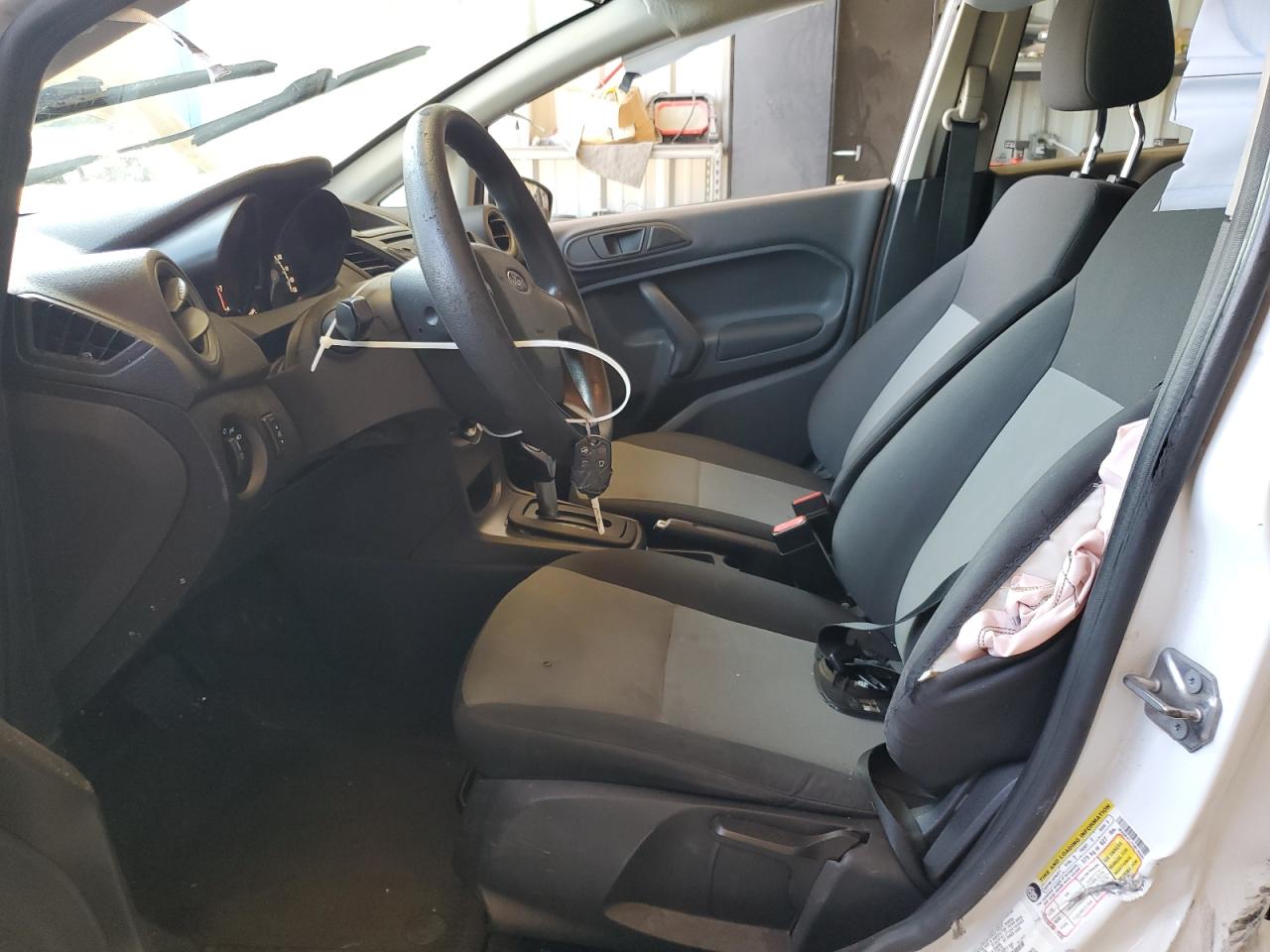 2016 Ford Fiesta S VIN: 3FADP4TJ7GM185685 Lot: 62880115