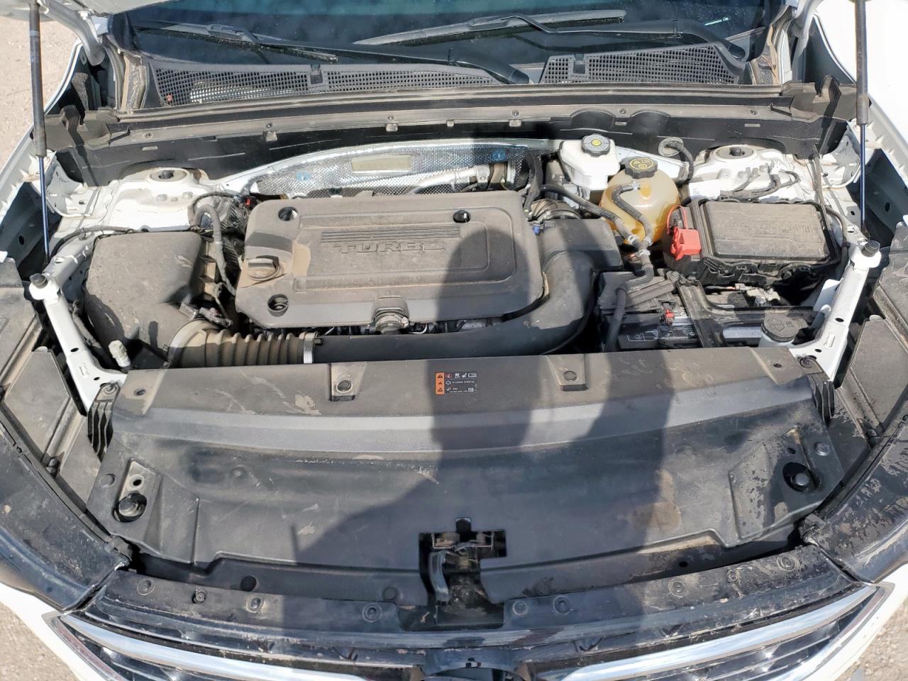 2023 Buick Envision Essence VIN: LRBFZNR40PD067346 Lot: 62997295