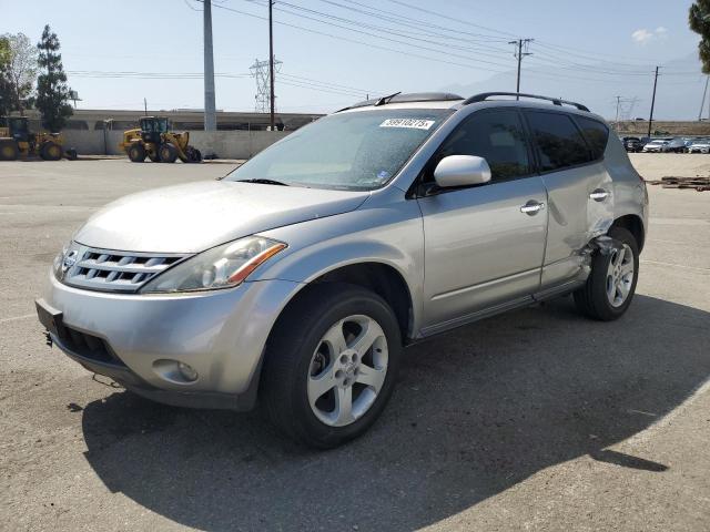 2004 Nissan Murano Sl