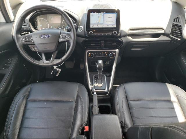  FORD ECOSPORT 2018 Biały