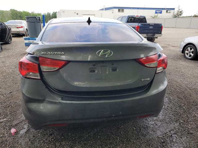2011 HYUNDAI ELANTRA GLS  