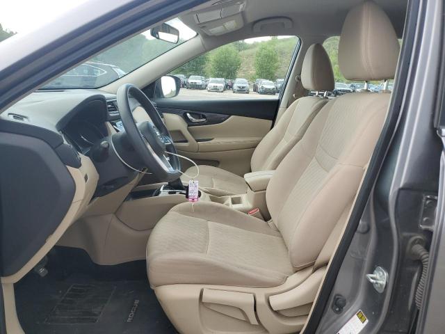  NISSAN ROGUE 2017 Gray