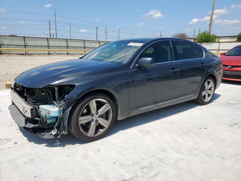 2007 Lexus Gs 350