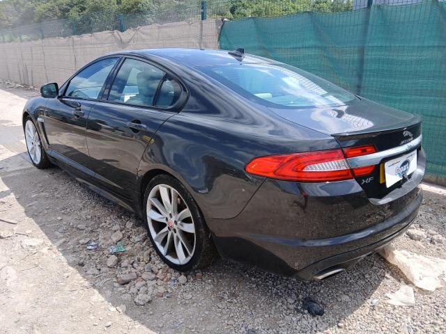 2015 JAGUAR XF S PORTF