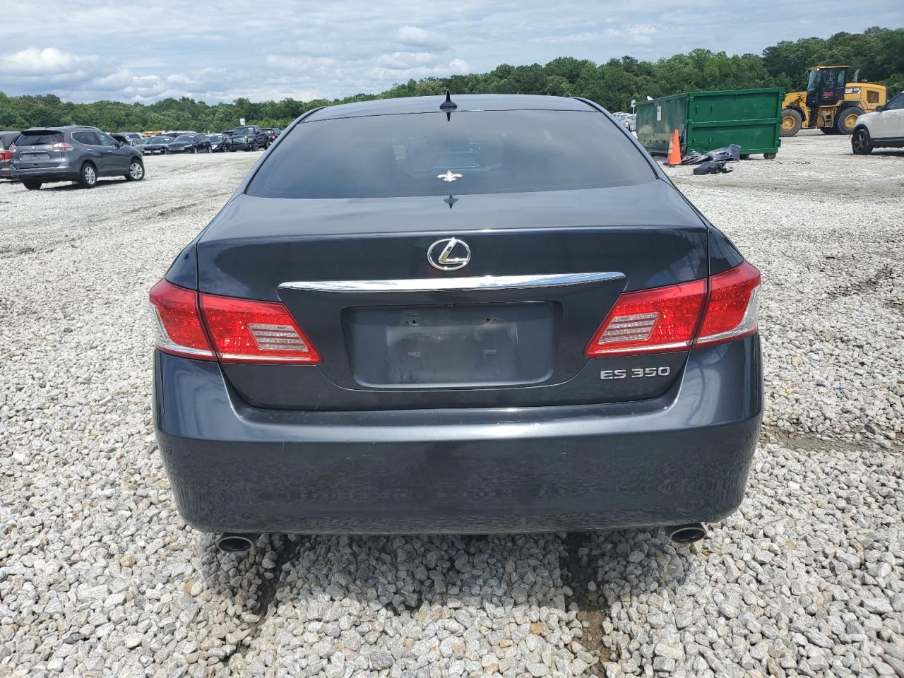 2011 Lexus Es 350 VIN: JTHBK1EG4B2451176 Lot: 60372775