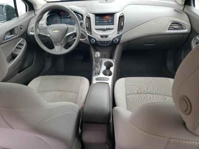  CHEVROLET CRUZE 2017 Чорний