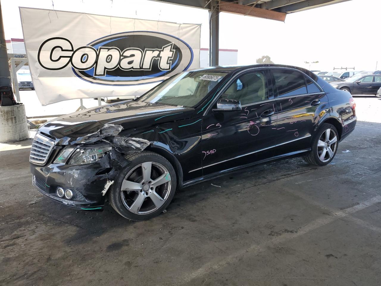 2010 Mercedes-Benz E 350 for Sale in Hayward, CA - Front End