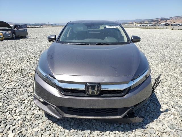  HONDA CLARITY 2018 Серый