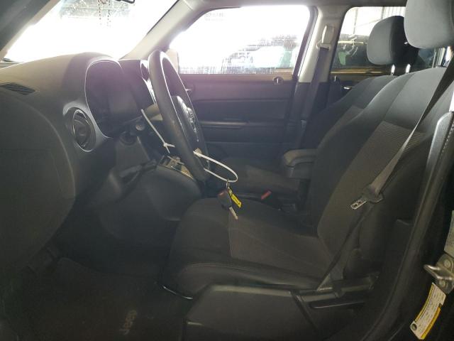  JEEP PATRIOT 2016 Black