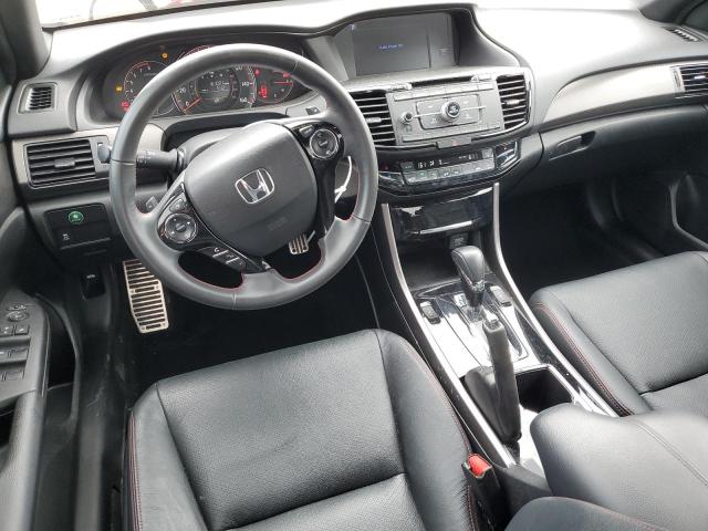 Седаны HONDA ACCORD 2017 Белы