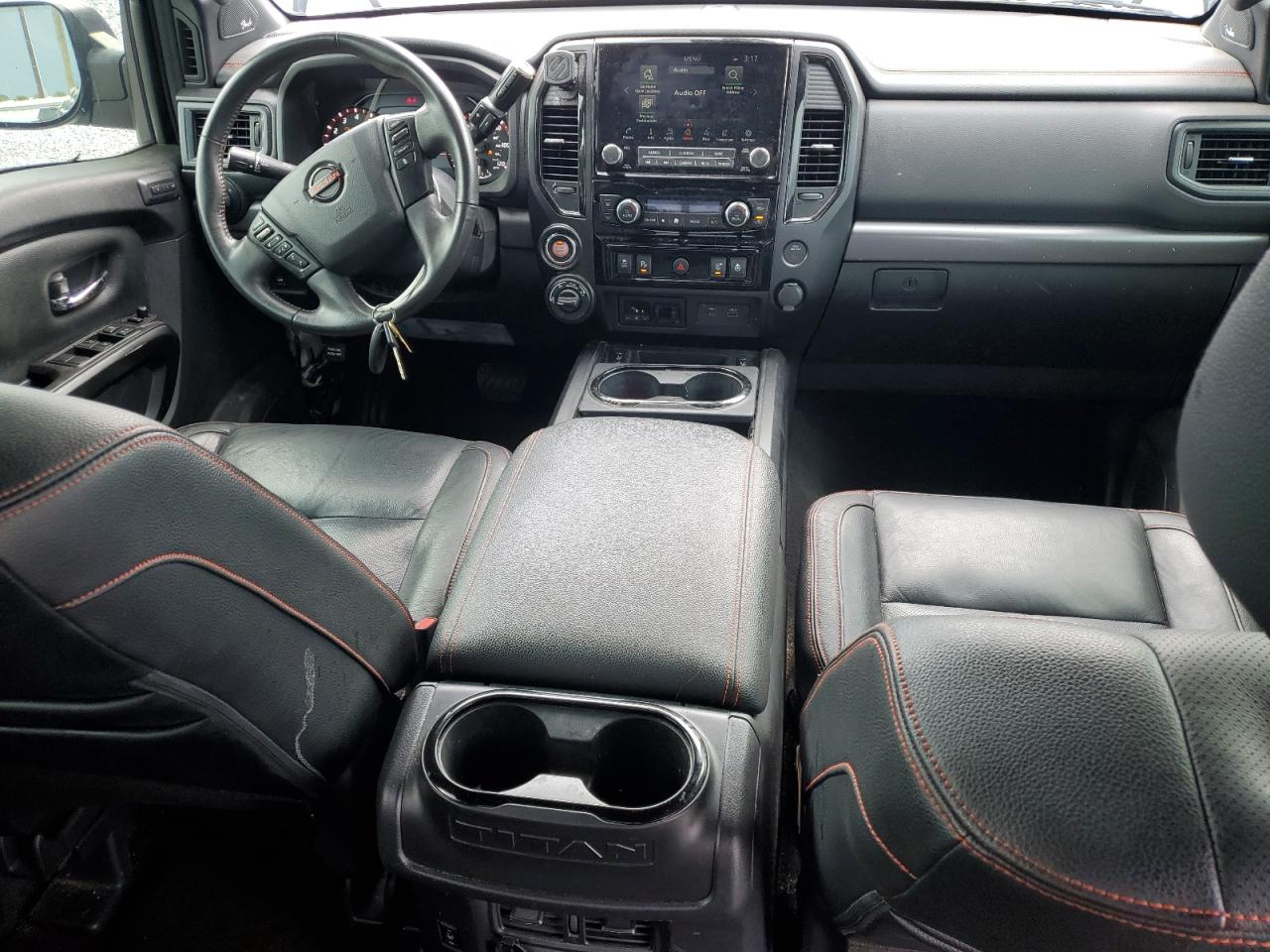 2020 Nissan Titan Sv VIN: 1N6AA1ED4LN506728 Lot: 61565745