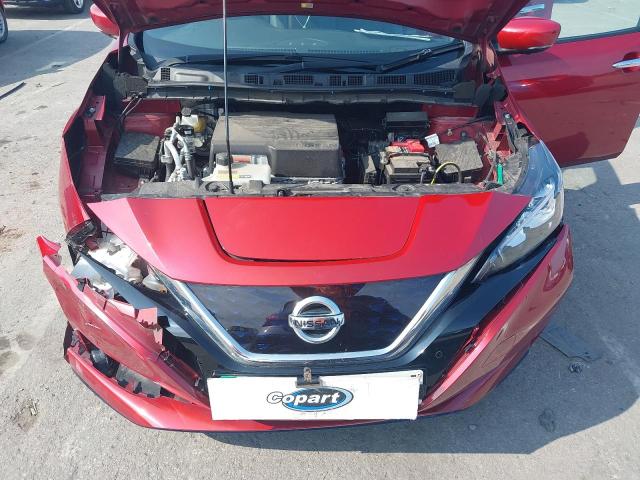 2020 NISSAN LEAF E + T
