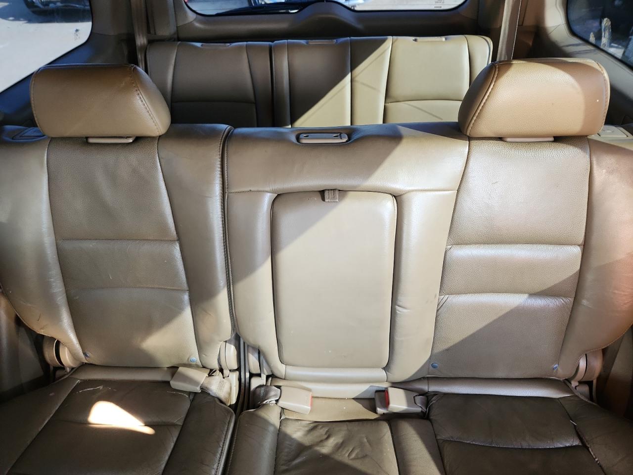 2007 Honda Pilot Exl VIN: 5FNYF28547B026643 Lot: 62826015
