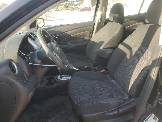  NISSAN VERSA 2019 Черный