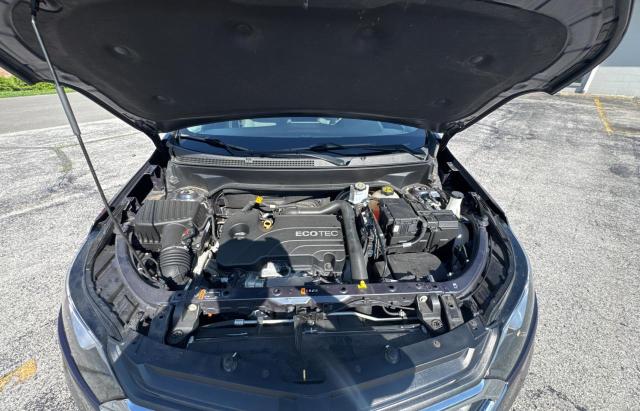 CHEVROLET EQUINOX 2019 Gray