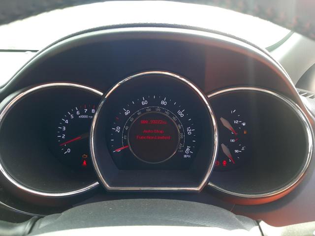 2015 KIA RIO 3 ISG