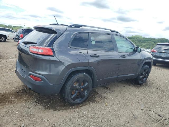  JEEP GRAND CHER 2016 Gray