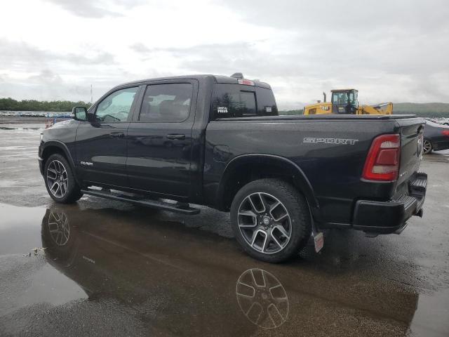  RAM 1500 2021 Czarny