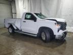2024 Chevrolet Silverado C1500 na sprzedaż w Brookhaven, NY - Front End