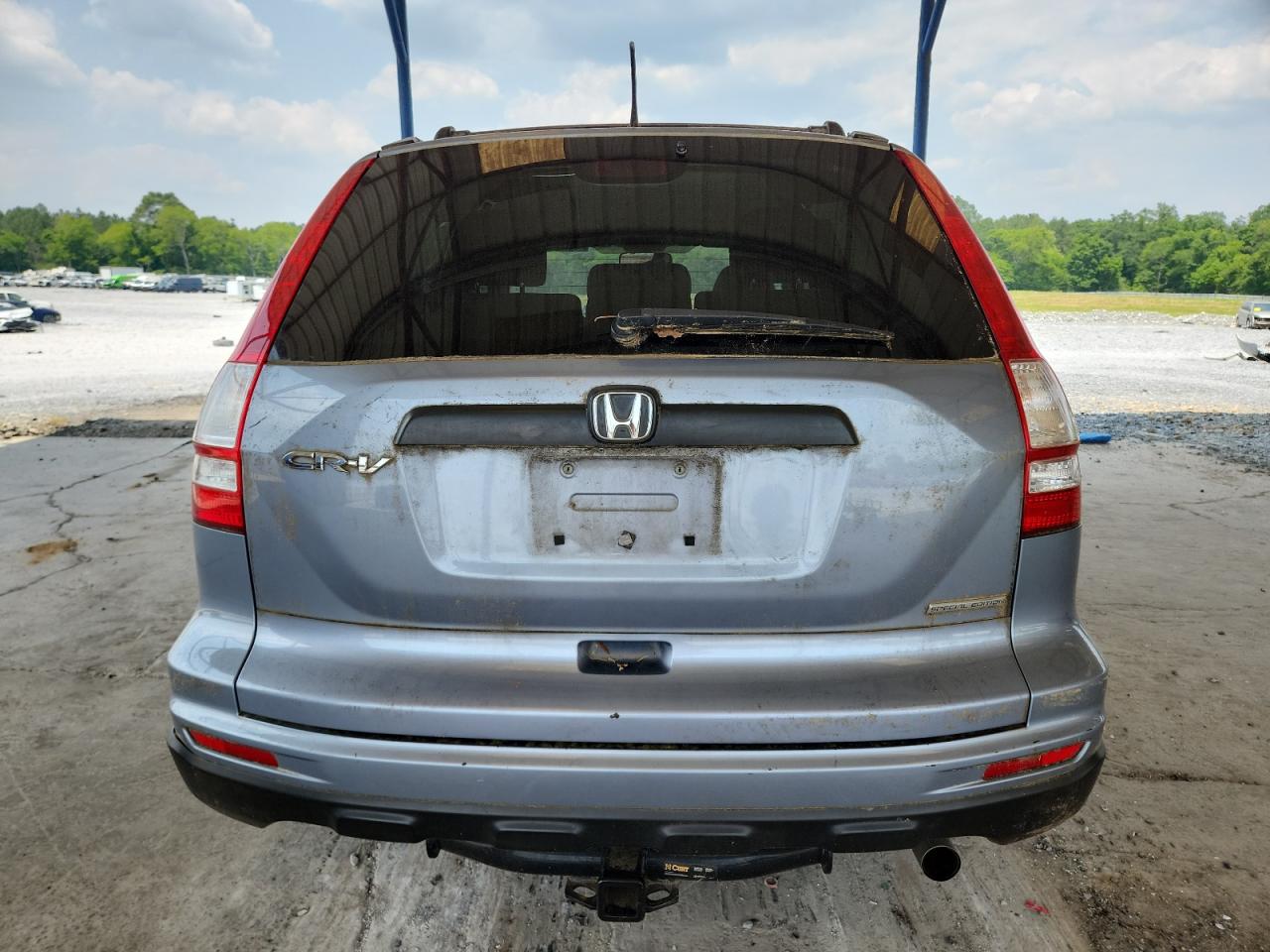 2011 Honda Cr-V Se VIN: 5J6RE3H45BL053614 Lot: 60242075