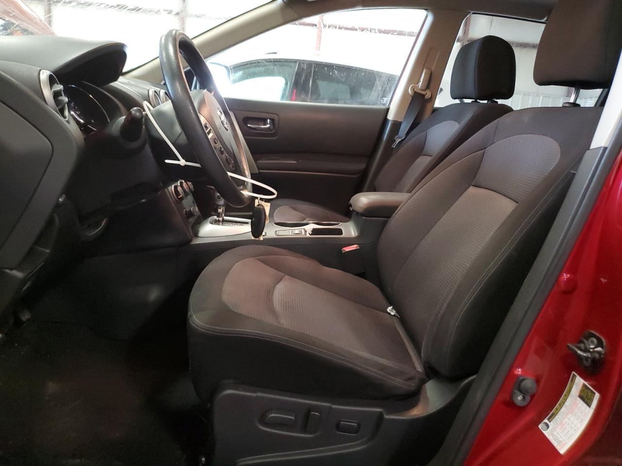 2012 Nissan Rogue S VIN: JN8AS5MV5CW351381 Lot: 61434705