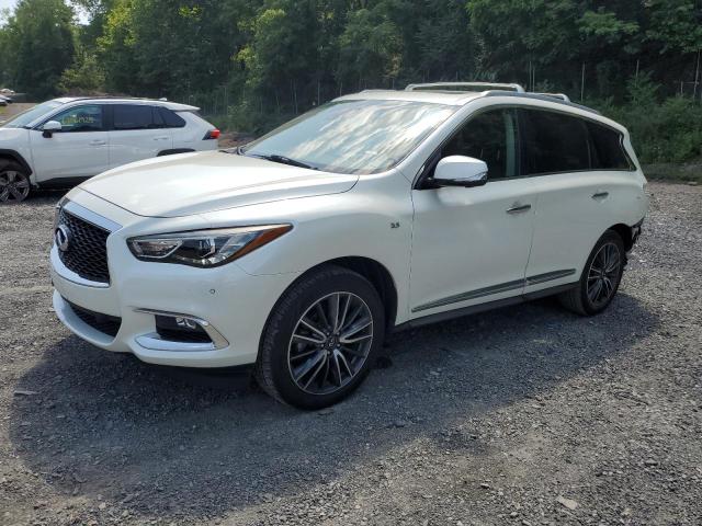  INFINITI QX60 2019 White