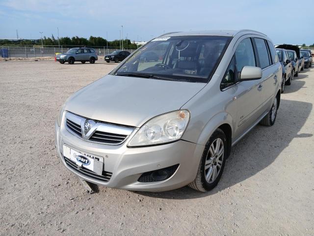VAUXHALL ZAFIRA ELI 2010